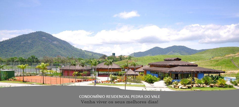 Terreno em Condomnio - Venda - Pilar - Maric - RJ